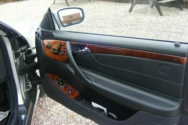Used Mercedes CL500 2002 Coupe