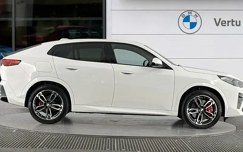 Used BMW iX2 M Sport 150 kW (204 HP) 2026 White SUV