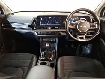 Used Kia Sportage 157 HP (115 kW) 2025 White SUV