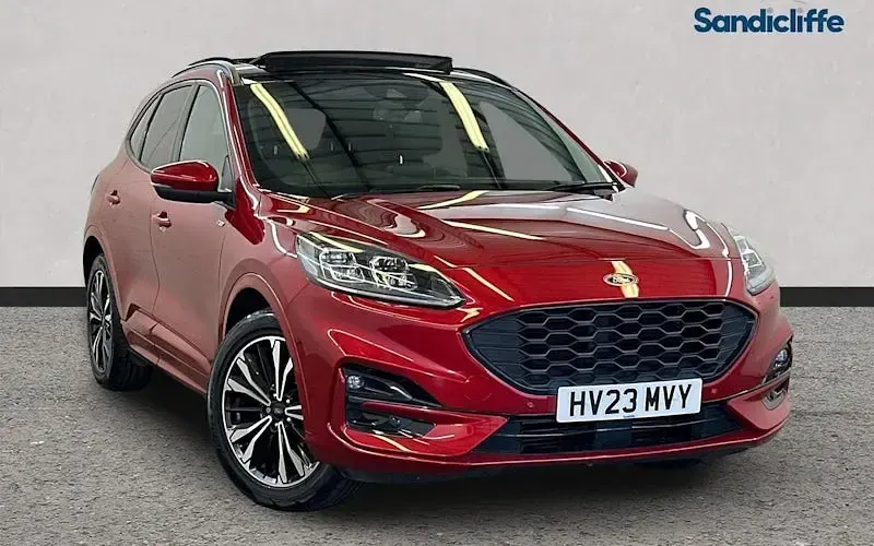 Usado Ford Kuga ST-Line X 150 CV (110 kW) 2023 SUV