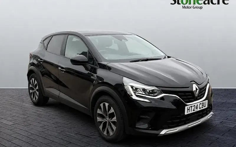 Used Renault Captur Evolution 91 HP (66 kW) 2024 SUV