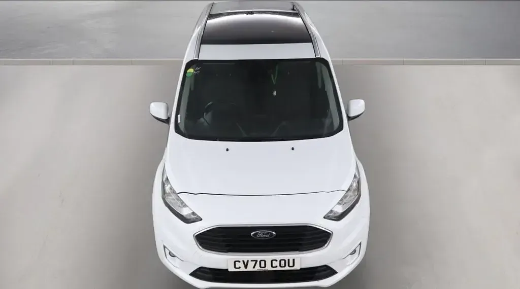 Used Ford Grand Tourneo Connect Titanium 2020 White MPV
