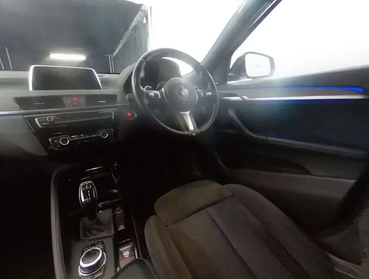 Used BMW X2 M Sport 2018 Black SUV