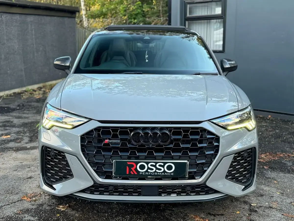 Used Audi RS Q3 Sportback Advanced 400 HP (294 kW) 2020 Grey SUV