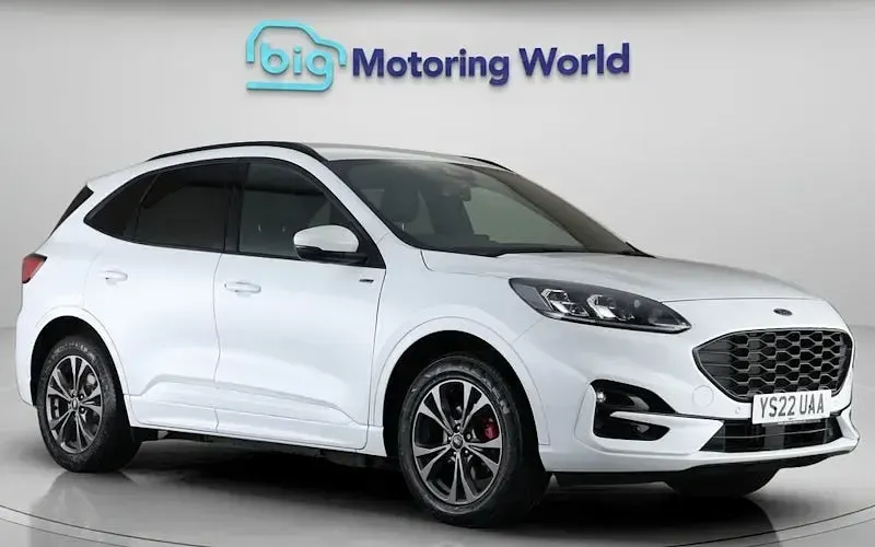 Begagnad Ford Kuga ST-Line 224 HK (164 kW) 2022 SUV
