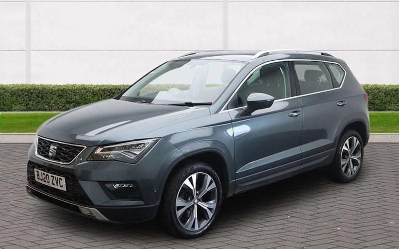 Used 2020 Seat Ateca SE Technology SUV | £15,350 (Fair price) - Image 1/4