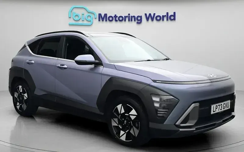 Used Hyundai Kona Ultimate 141 HP (103 kW) 2023 SUV
