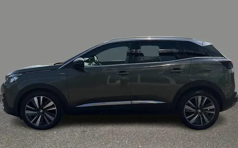 Used Peugeot 3008 Premium 181 HP (133 kW) 2019 Grey SUV
