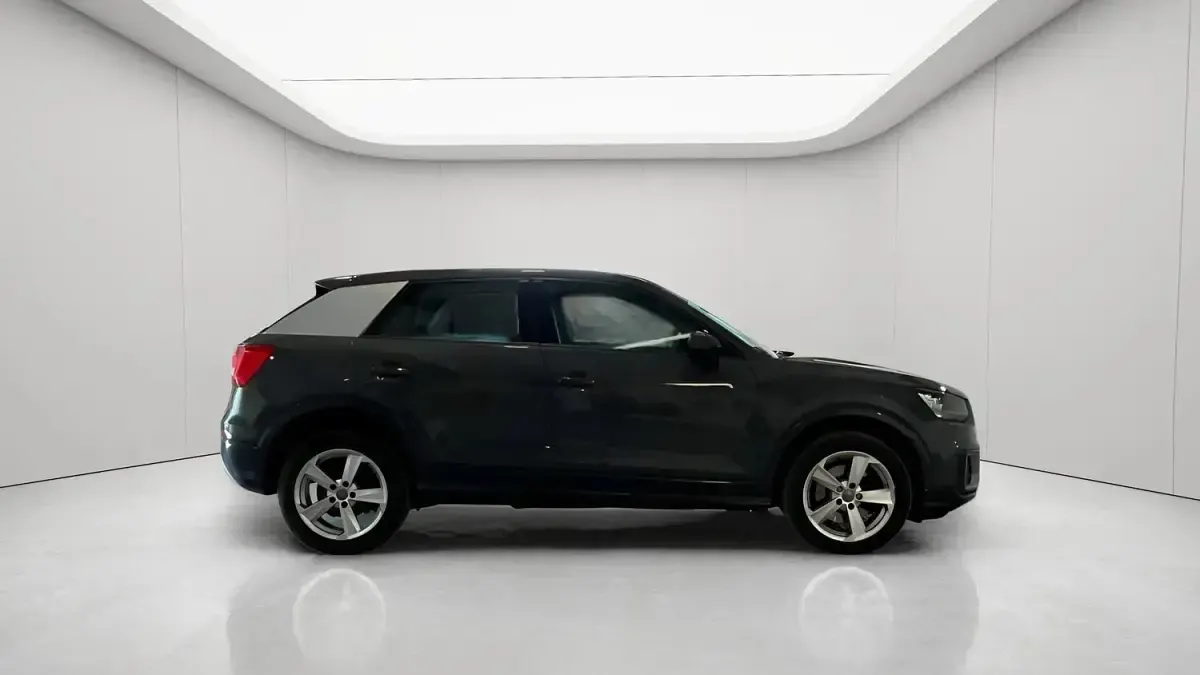 Used Audi Q2 Sport 150 HP (110 kW) 2018 Grey SUV