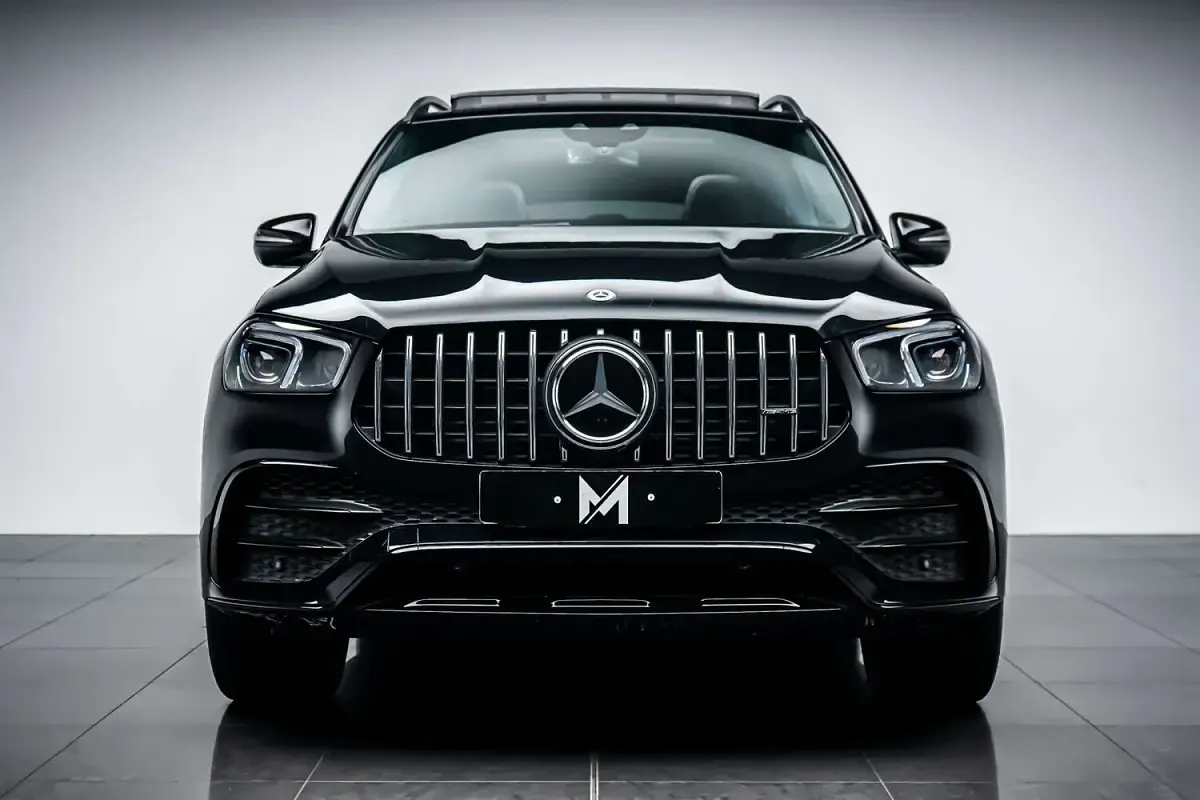 Used Mercedes GLE53 AMG Premium Plus 2023 Black SUV