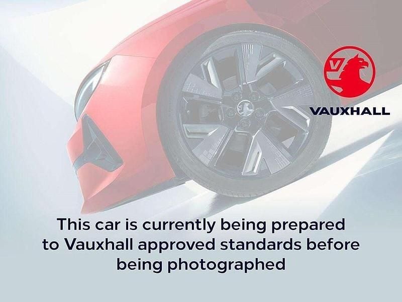 Used Vauxhall Corsa Ultimate 128 HP (94 kW) 2023 White Hatchback