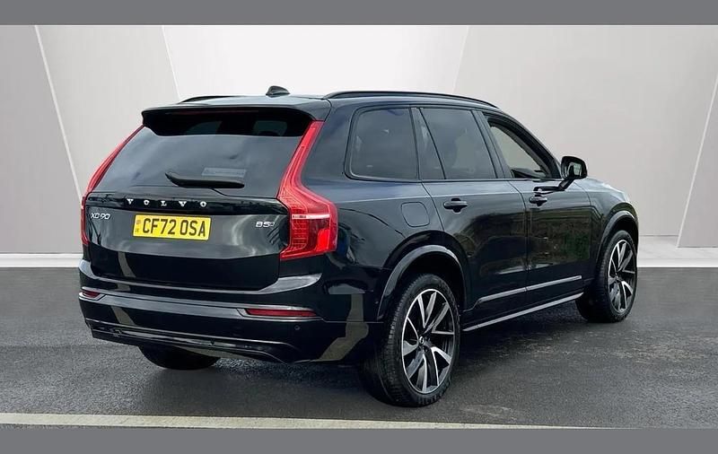 Used Volvo XC90 Ultimate 247 HP (181 kW) 2023 Black SUV