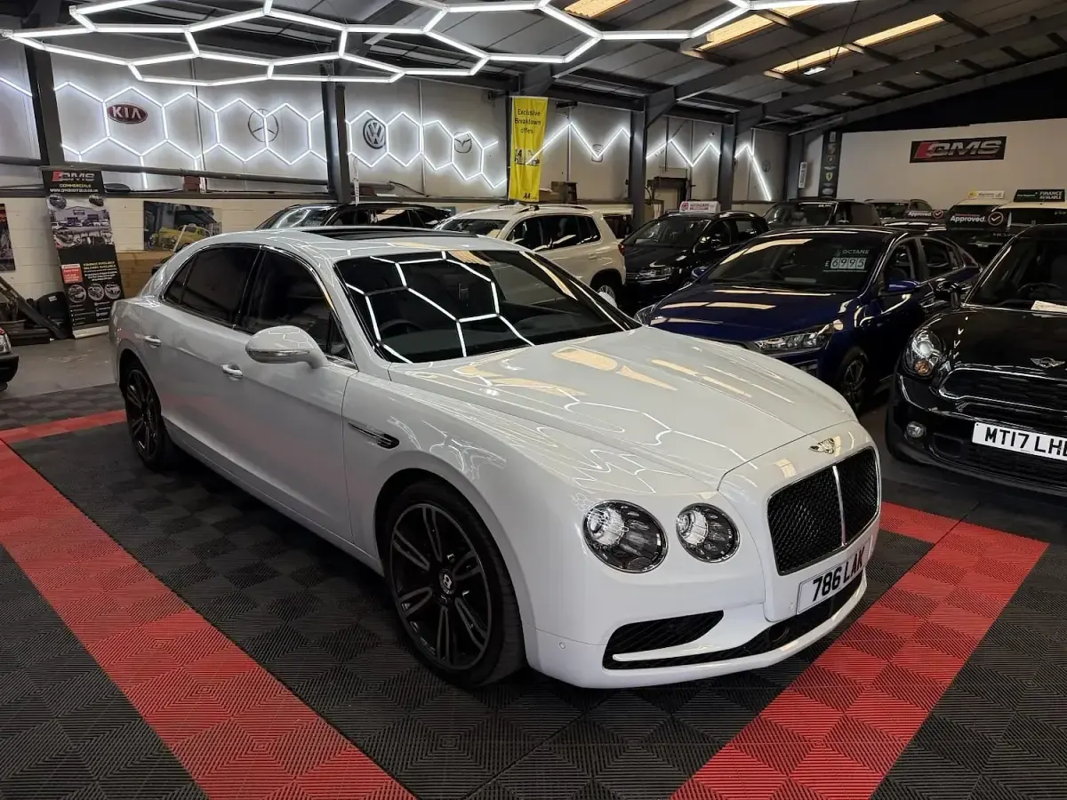 Used Bentley Continental GT 2016 Grey Sedan