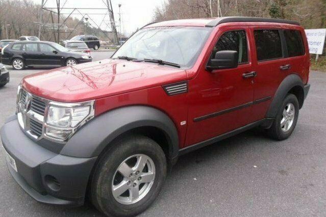 Used Dodge Nitro 2007 SUV