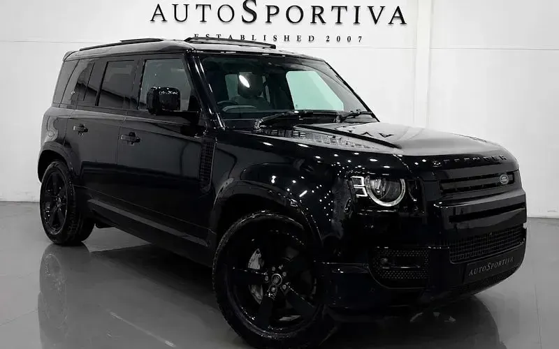 Used Land Rover Defender 400 HP (294 kW) 2023 SUV