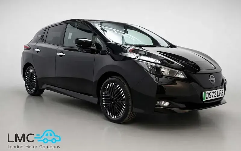 Used Nissan Leaf N-Connecta 110 kW (150 HP) 2025 Hatchback