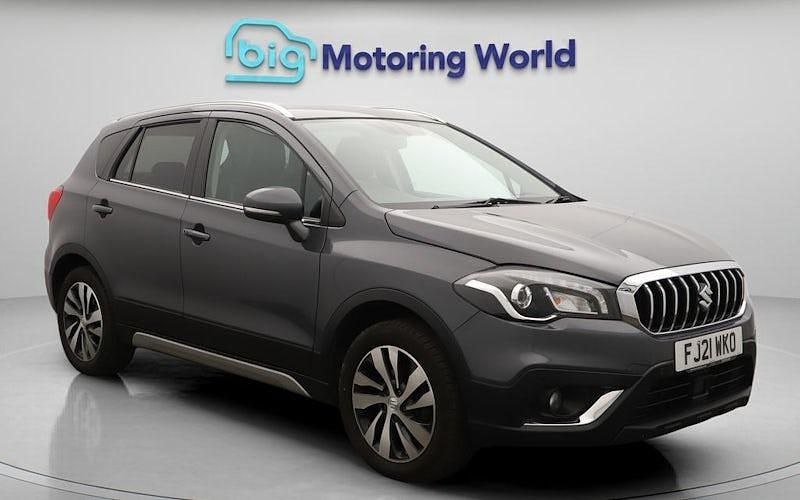 Used 2021 Suzuki SX4 SZ5 Hatchback | £14,600 (Fair price) - Image 1/4