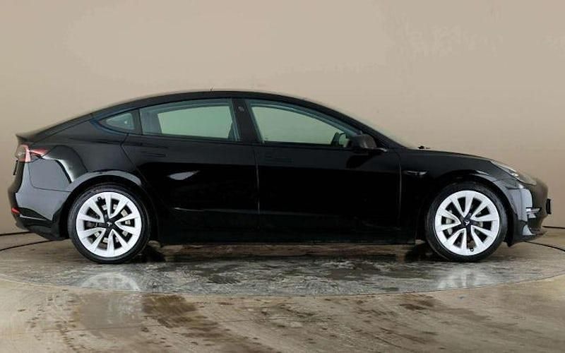 Used Tesla Model 3 Long Range AWD 258 kW (351 HP) 2023 Sedan