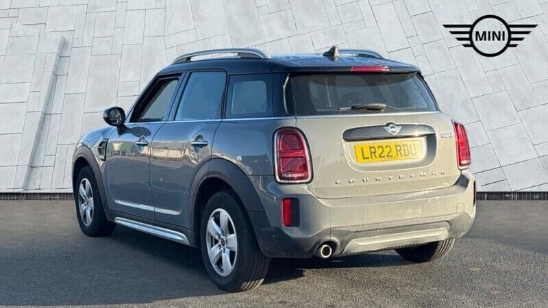 Used Mini Cooper Countryman Classic 136 HP (100 kW) 2022 Grey SUV