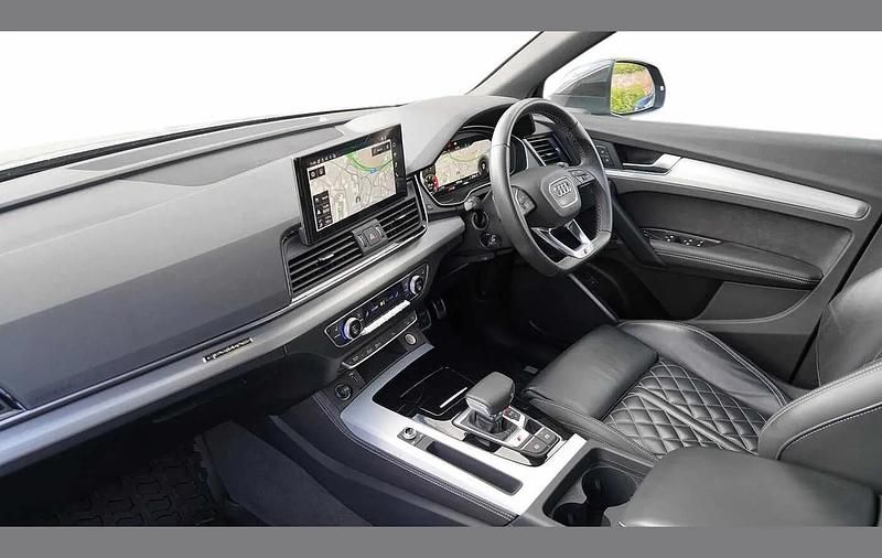 Used Audi SQ5 Comfort 341 HP (250 kW) 2023 Grey SUV