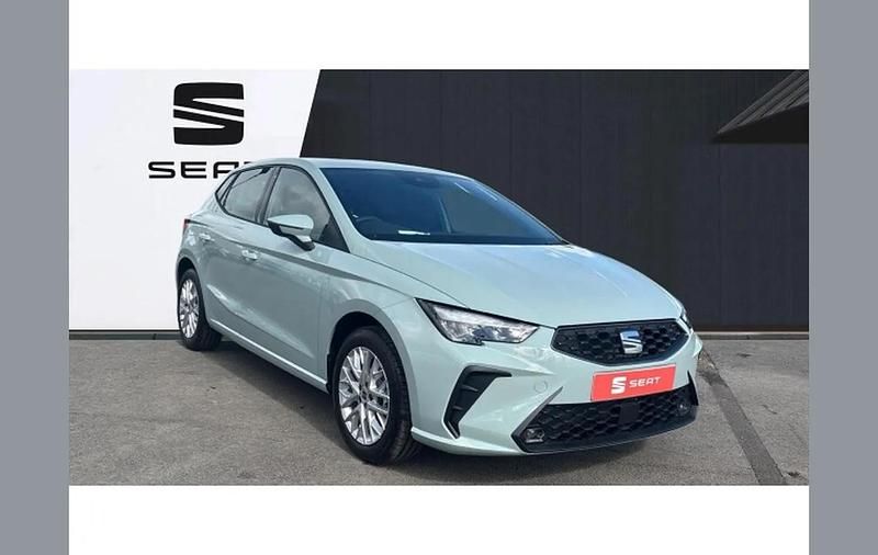 New Seat Ibiza SE Technology 94 HP (69 kW) 2025 Other Hatchback