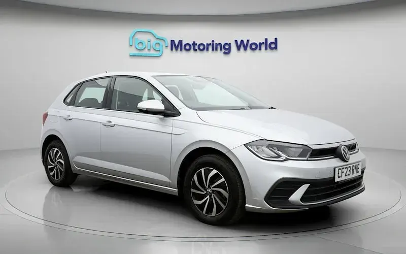 Used VW Polo Life 95 HP (69 kW) 2026 Hatchback
