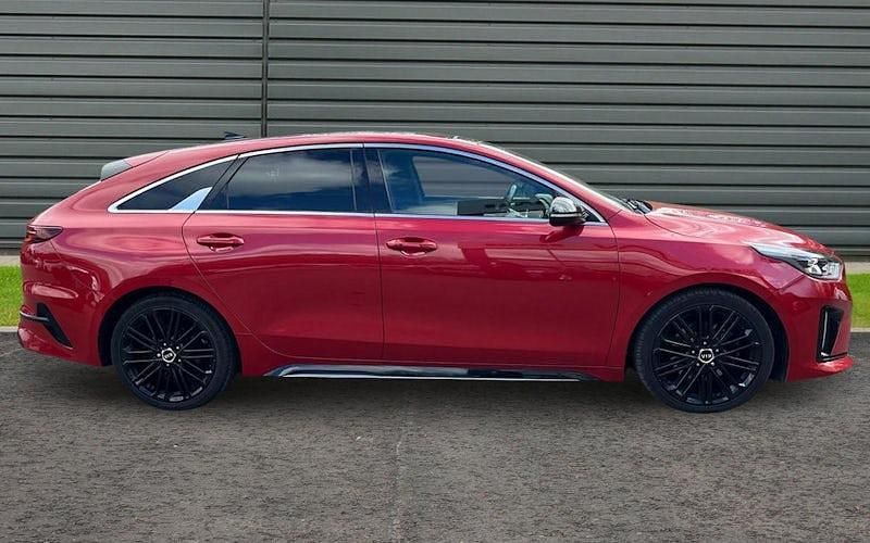 Used Kia ProCeed GT-Line S 140 HP (102 kW) 2020 Estate