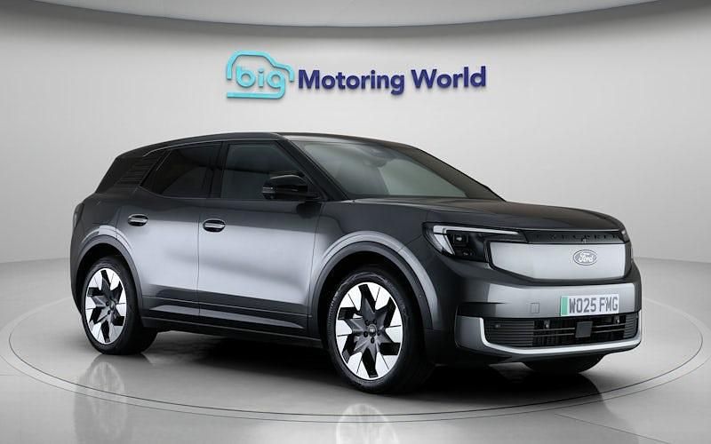 Used Ford Explorer Extended Range 210 kW (286 HP) 2025 Grey SUV