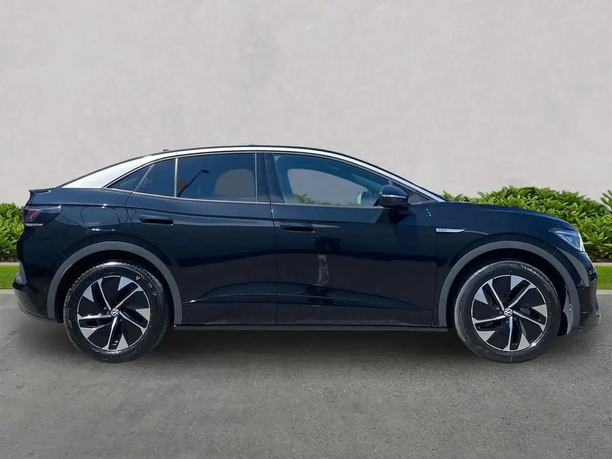 Used VW ID.5 Pro Performance 150 kW (204 HP) 2022 Black SUV