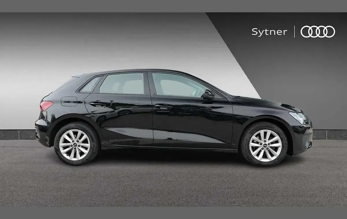 Used Audi A3 108 HP (79 kW) 2021 Black Sedan