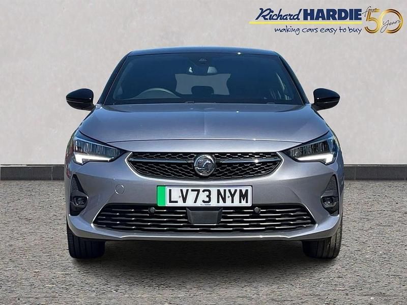 Grey Used 2023 Vauxhall Corsa-e Hatchback | £13,299 (Fair price) - Image 1/3