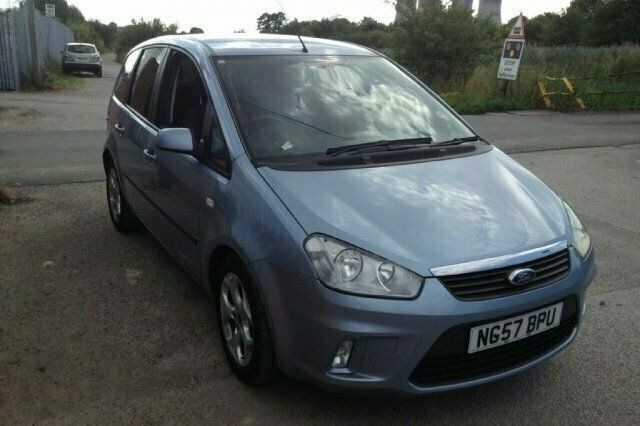 Used 2007 Ford C-MAX MPV | £3,899 - Image 1/4