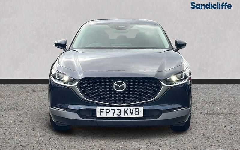 Usado Mazda CX-30 Exclusive-Line 186 HP (136 kW) 2025 SUV