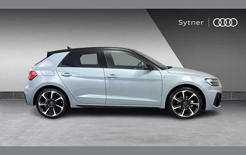 New Audi A1 Black Edition 147 HP (108 kW) 2026 Grey SUV