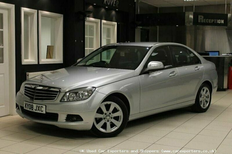 Used 2008 Mercedes C180 Sedan | £6,770 - Image 1/4
