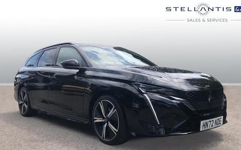 Used 2024 Peugeot 308 GTi Estate | £19,296 (Good price) - Image 1/4