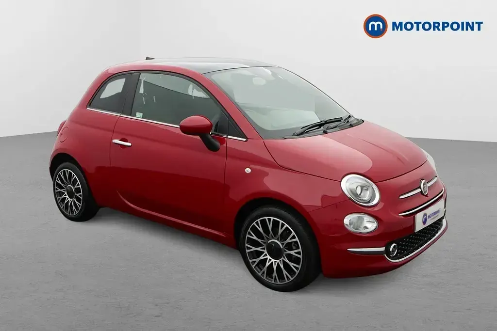 Used Fiat 500 69 HP (50 kW) 2023 Hatchback