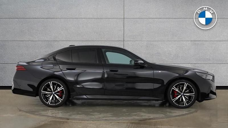 Used BMW 520 M Sport 205 HP (150 kW) 2025 Black