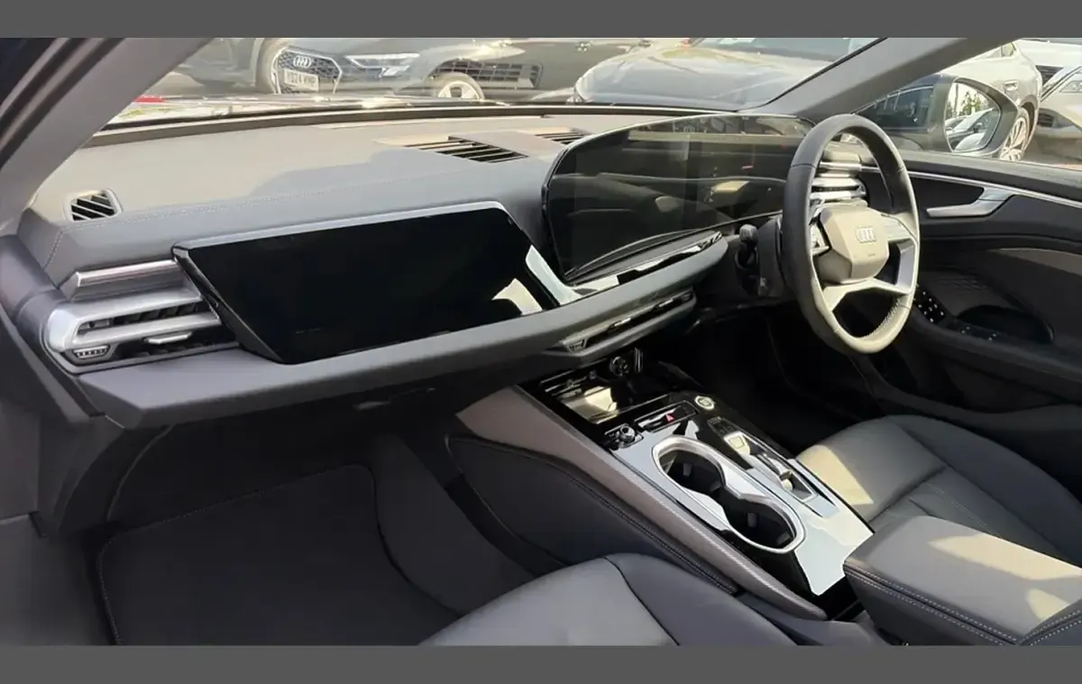 New Audi A6 Sport 204 HP (150 kW) 2026 Blue Sedan