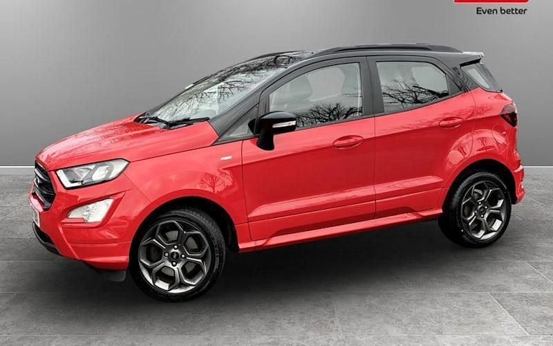 Used Ford Ecosport ST-Line 101 HP (74 kW) 2019 SUV
