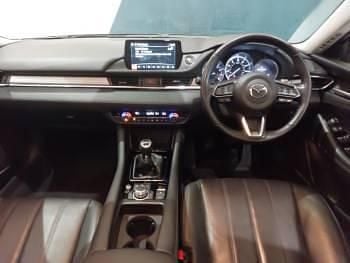 Used Mazda 6 Inclusive 165 HP (121 kW) 2022 Grey Sedan