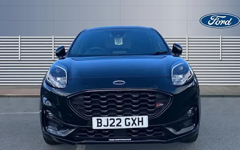 Used Ford Puma ST-Line 125 HP (91 kW) 2023 SUV