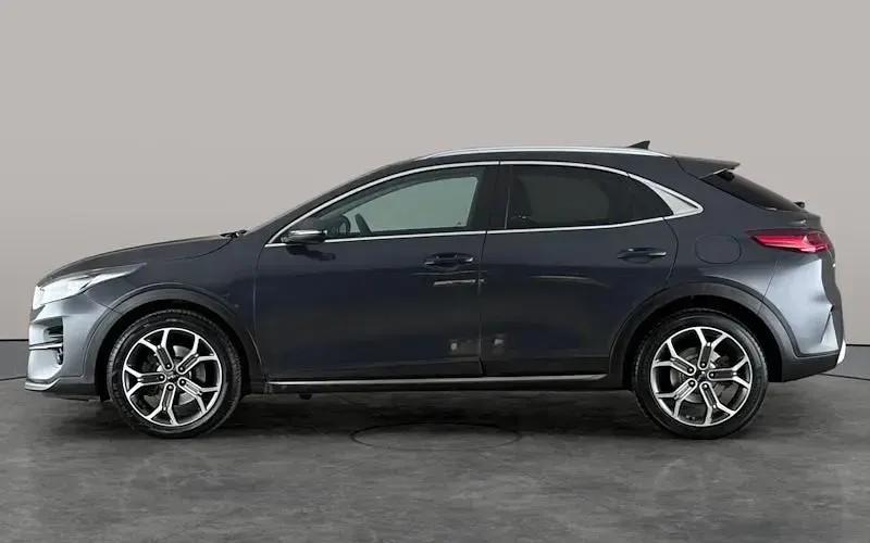 Used Kia XCeed 160 HP (117 kW) 2022 Grey SUV