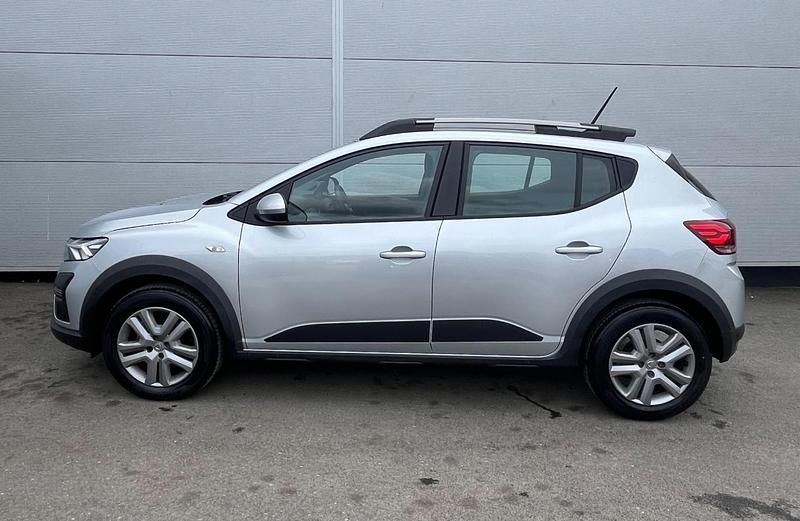 Grey Used 2022 Dacia Sandero Comfort Hatchback | £12,495 (Fair price) - Image 1/4
