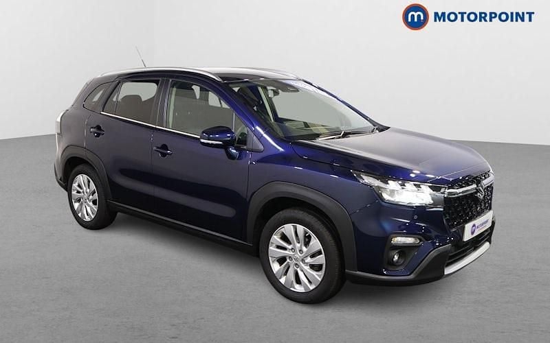 Used 2025 Suzuki SX4 S-Cross SUV | £18,399 (Fair price) - Image 1/4