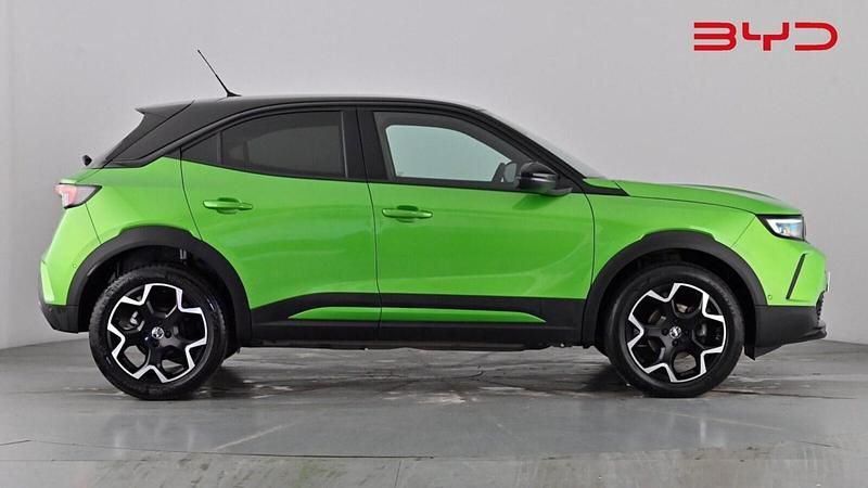 Used Vauxhall Mokka Ultimate 130 HP (95 kW) 2024 Iconic green SUV