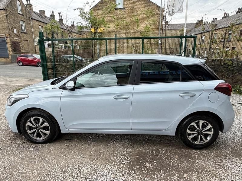 Used Hyundai i20 SE 2020 Grey Hatchback