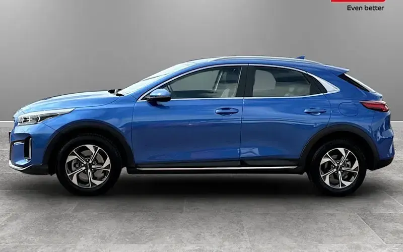 Used Kia XCeed 114 HP (83 kW) 2025 Blue SUV