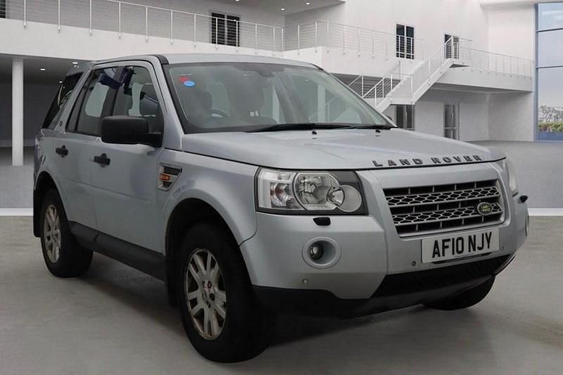 Used Land Rover Freelander 2 2010 SUV