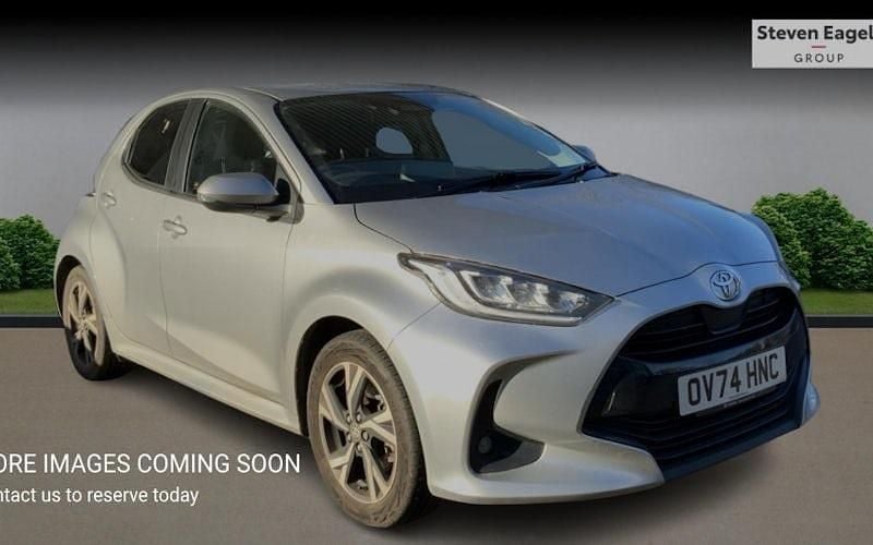 Used Toyota Yaris Hybrid Design 116 HP (85 kW) 2026 Hatchback